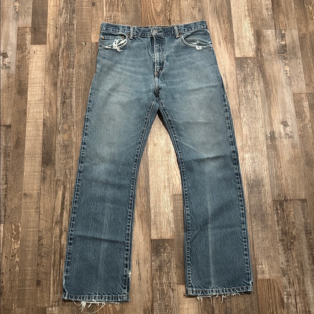 Levi's Men's Straight Jeans